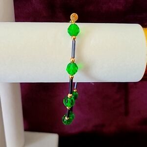 Crystal Anklet  Style 5
